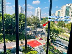 Lorong Chuan MRT STATION (D19), Factory #449616621
